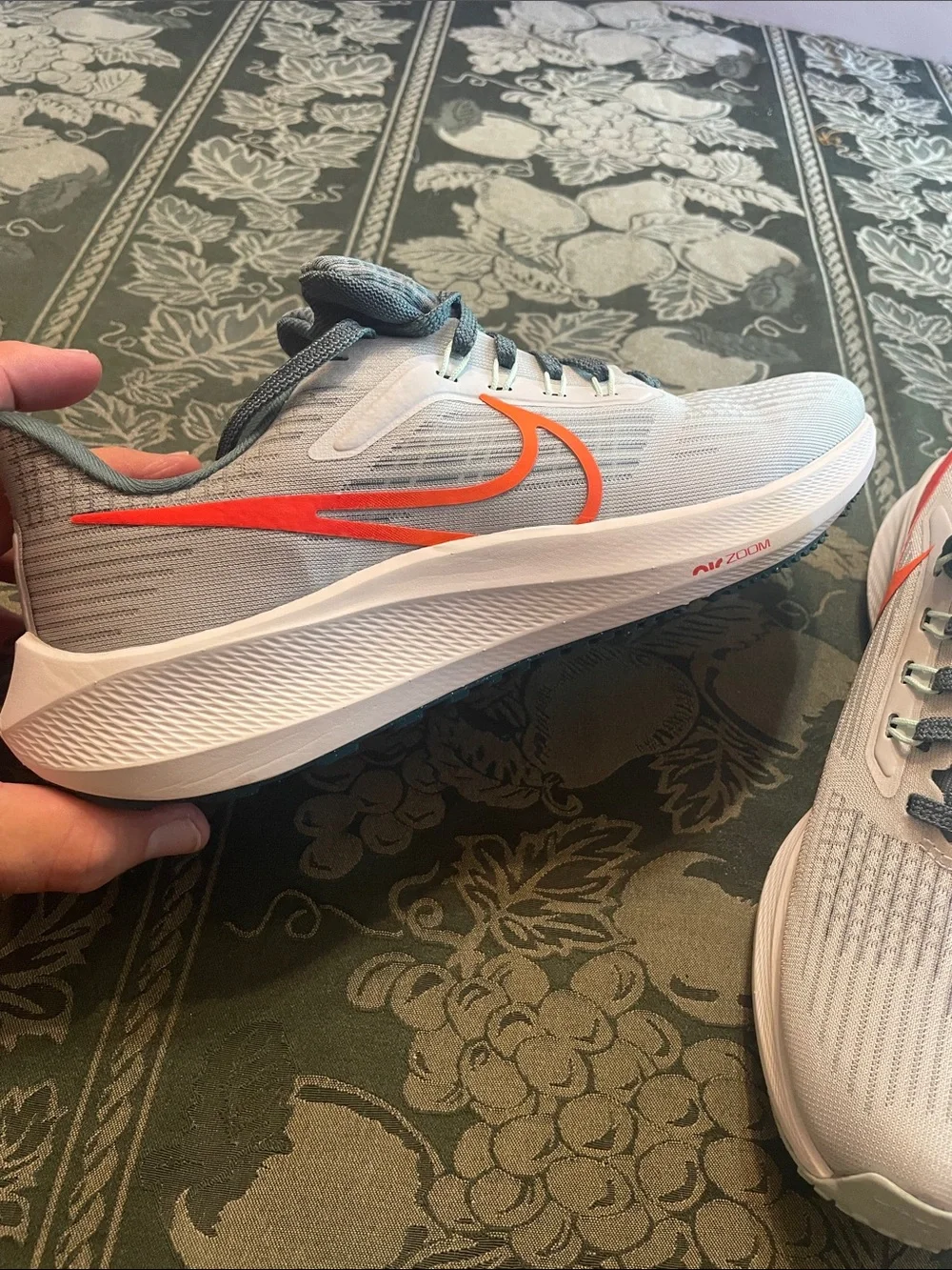 Nike breathable mesh